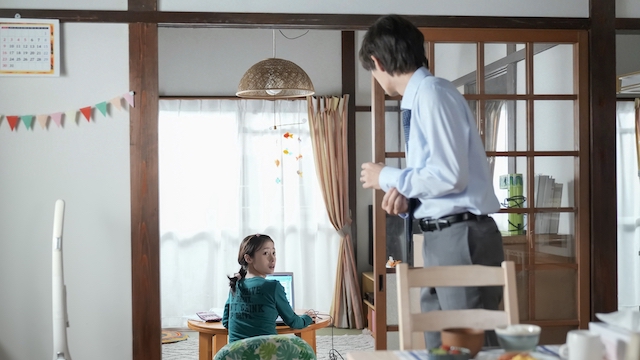 『おむすび』第71話、結の体調不良の画像