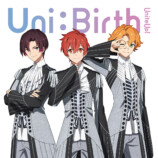 「Uni:Birth」シングルジャケット