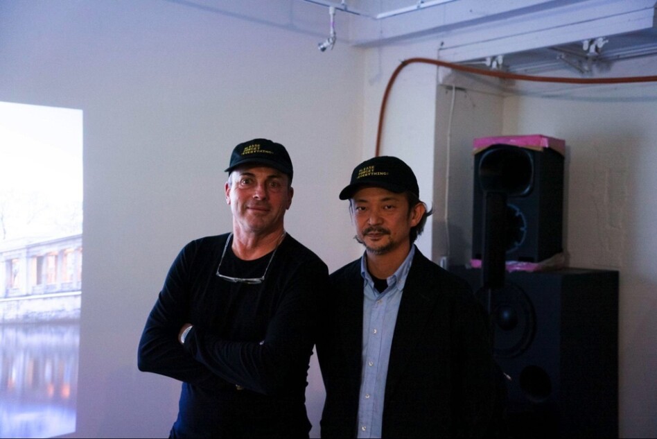 真鍋大度×チャールズ・リンゼイ氏が語るAI