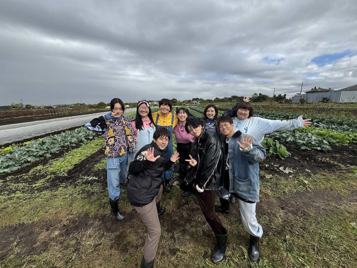 『ニノさんとあそぼ』に市川実日子登場