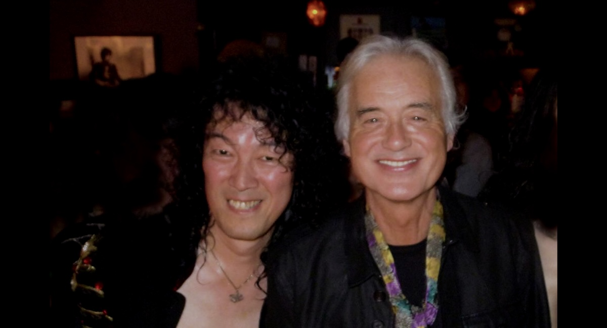 『MR.JIMMY』が思い出させる“ロック”の衝動