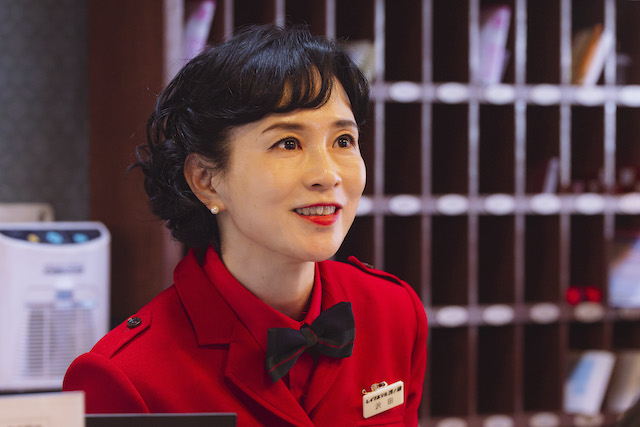 『ホットスポット』特別で最高な“宇宙人”の画像