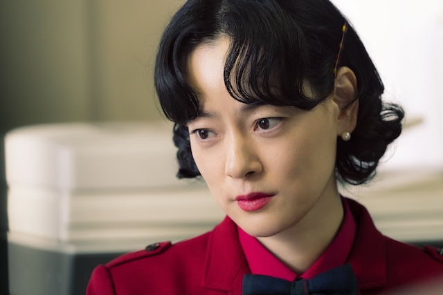 午前、午後。 市川実日子 バカリズム脚本作品初出演の市川実日子への