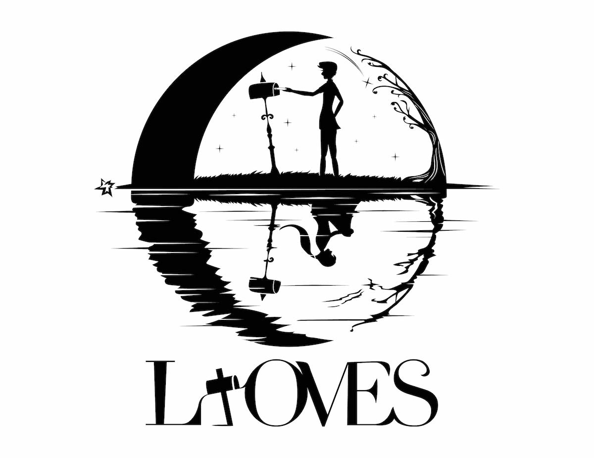 『LtOVES』ロゴ
