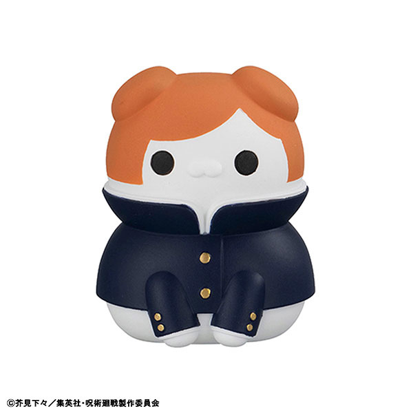 『呪術廻戦』伏黒、五条、虎杖が猫に大変身？の画像