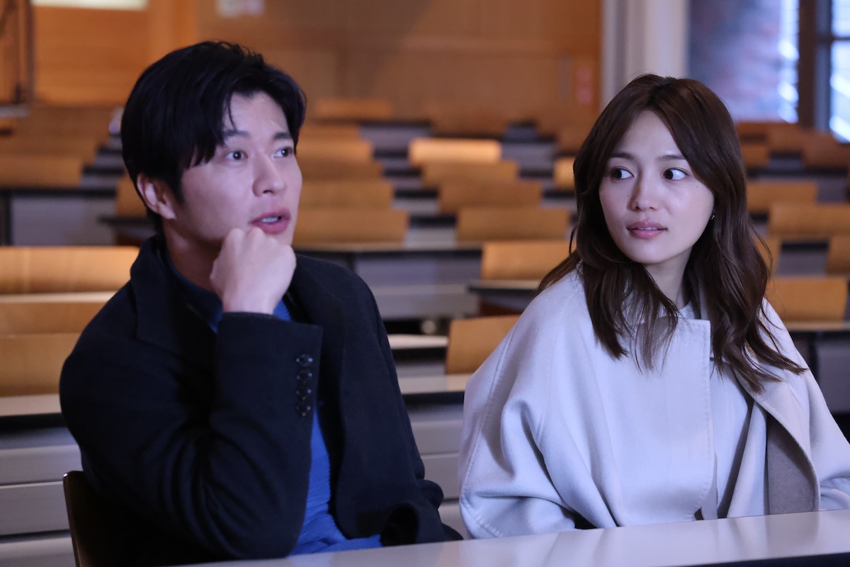 田中圭、『アンサンブル』でもキーパーソンに