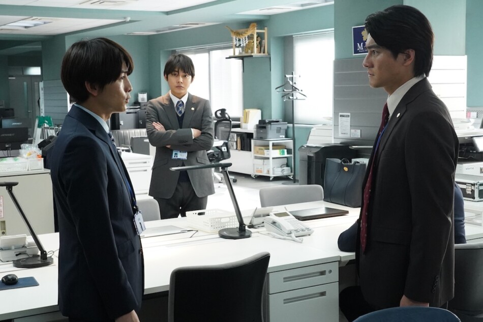 森本慎太郎、『アイシー』と『正体』での違い