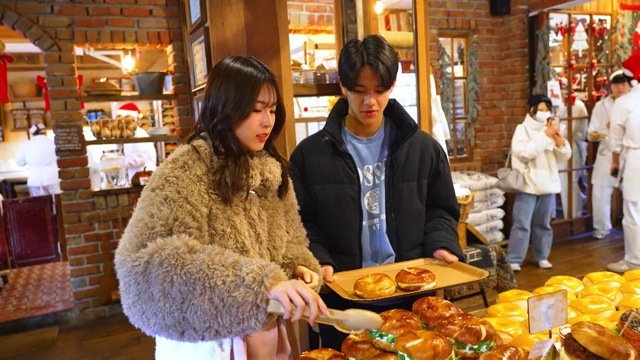 『今日好き 卒業編2025 in ソウル』3話の画像