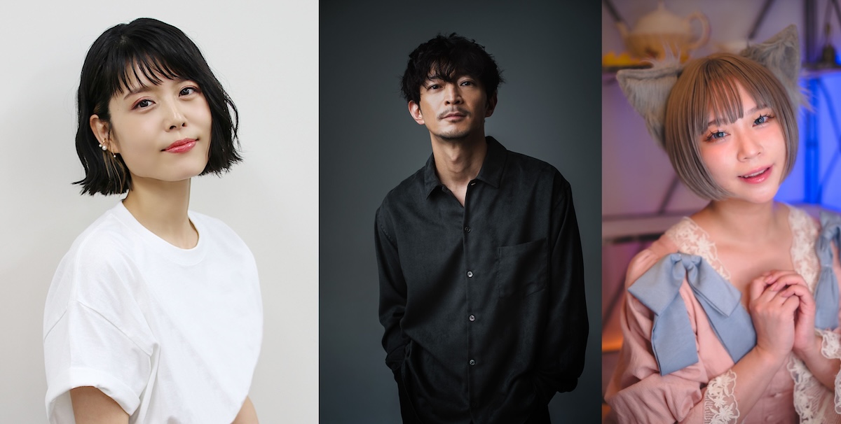 佐野晶哉×増田俊樹『ヨウゼン』特報映像