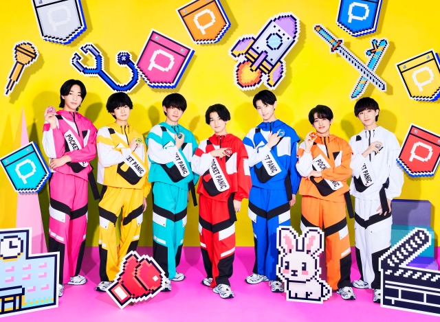 POCKET PANiC　アーティスト写真