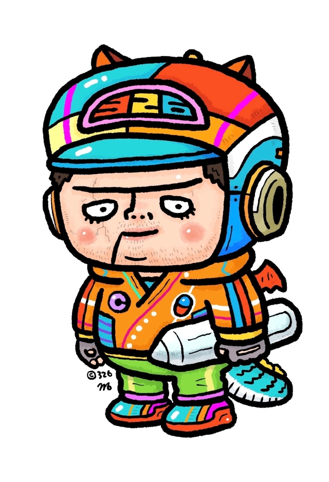 326　アーティスト写真