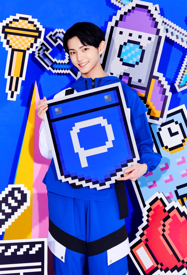 （POCKET PANiC）　ソロアーティスト写真