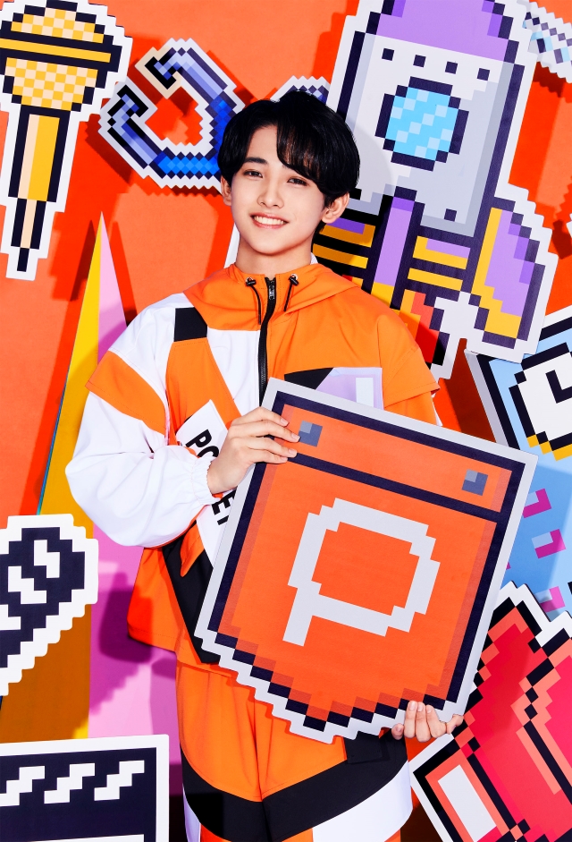 （POCKET PANiC）　ソロアーティスト写真