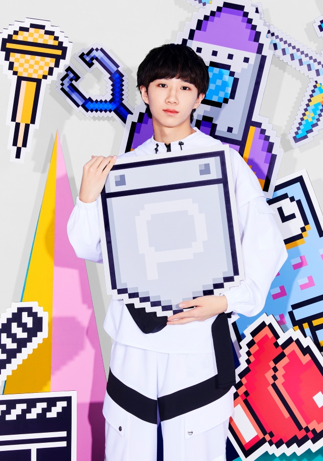 （POCKET PANiC）　ソロアーティスト写真