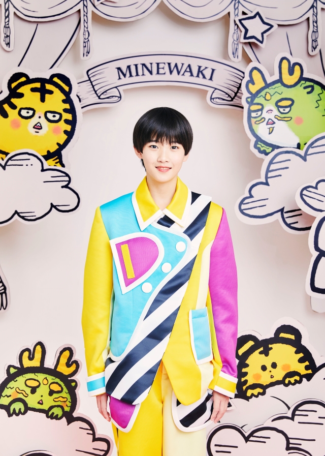 （POCKET PANiC）　ソロアーティスト写真