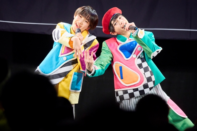 『1st LIVE -つば男 新グループ初お披露目ライブ-』ライブ写真　峯脇