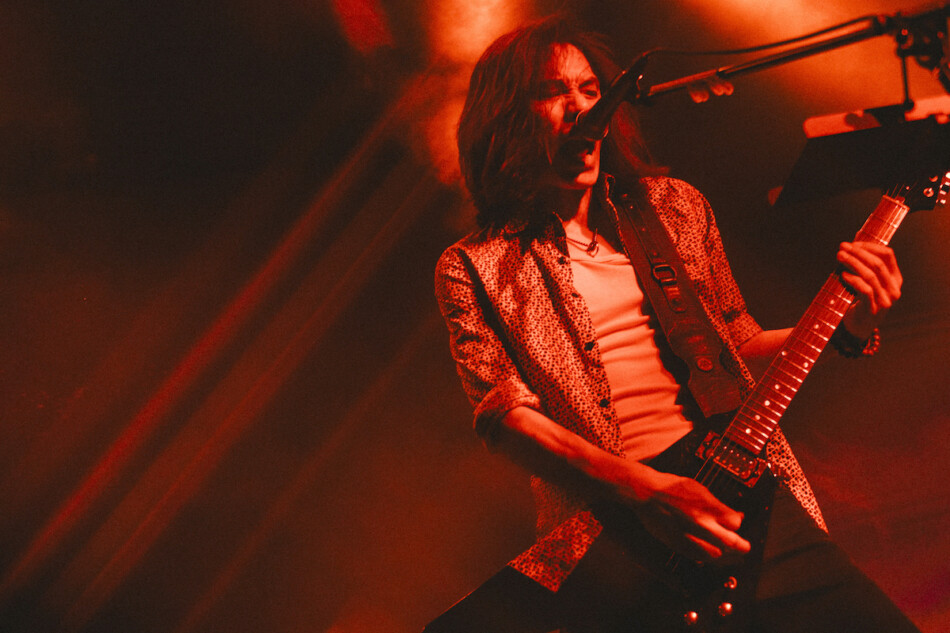 Yukihide様 Yukihide “YT” Takiyama、B'zや氷室京介にも信頼される華麗かつ