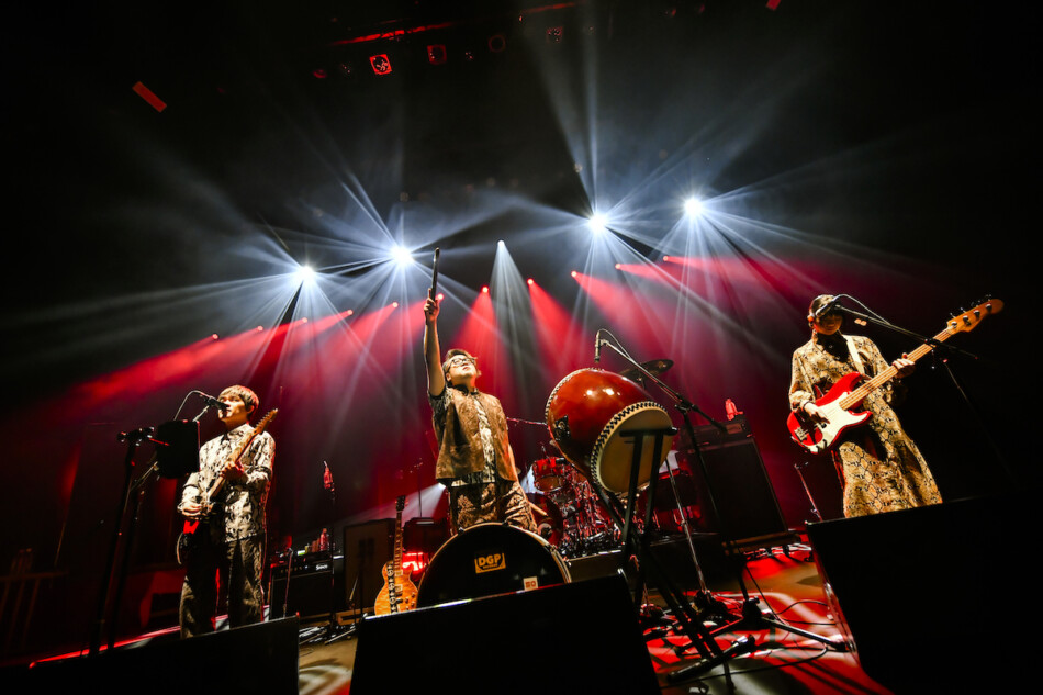 Base Ball Bear『ちゃん祭り2025』レポ