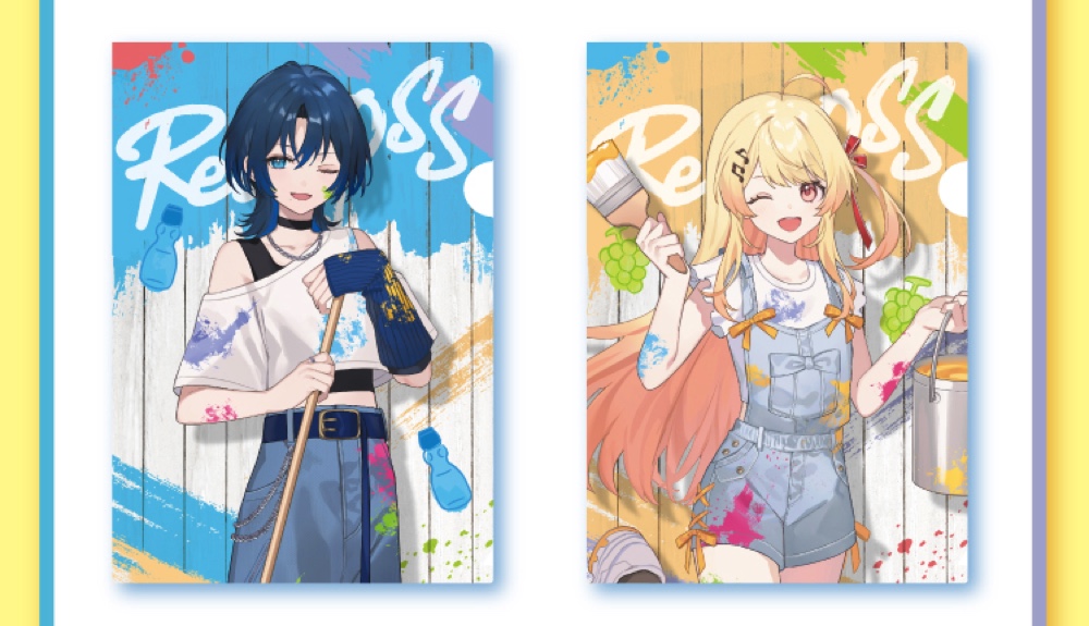 ファミマでReGLOSSのキャンペーンが開始の画像