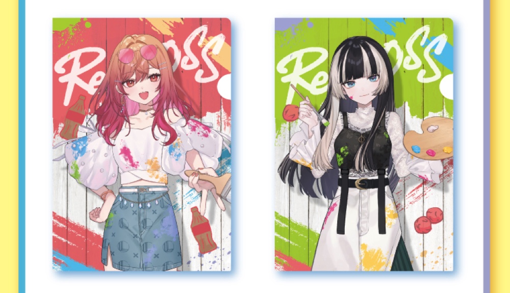 ファミマでReGLOSSのキャンペーンが開始の画像