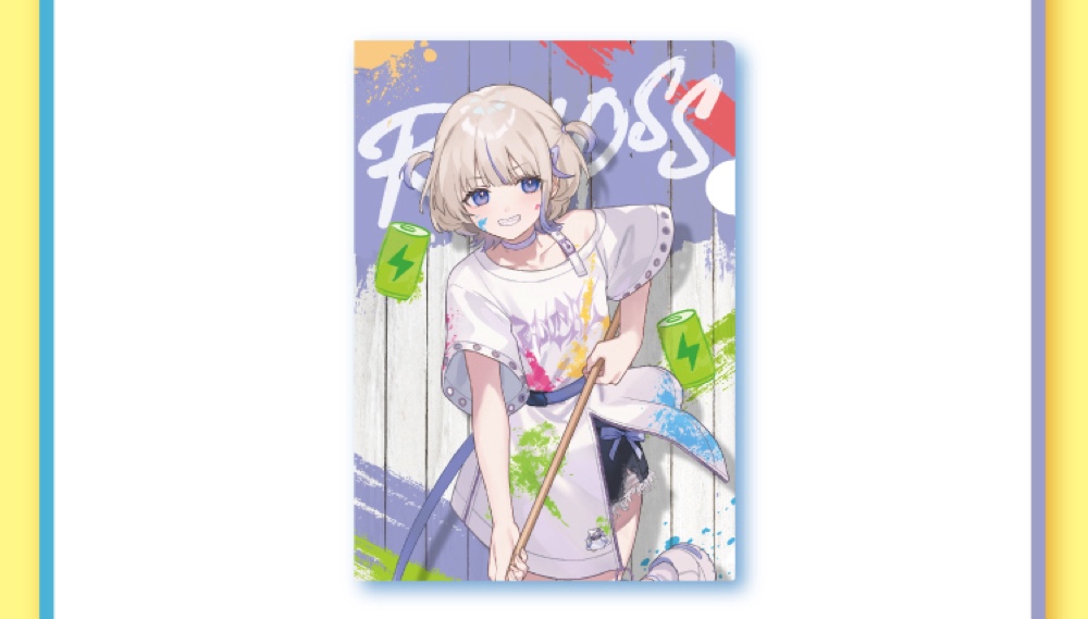 ファミマでReGLOSSのキャンペーンが開始の画像