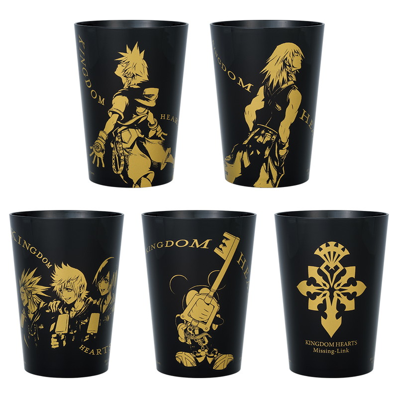 「キングダムハーツ」の一番くじが再販決定の画像