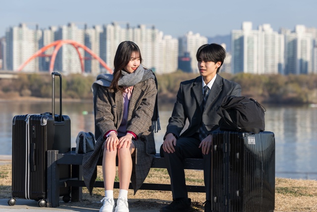 『今日好き 卒業編2025 in ソウル』1話の画像