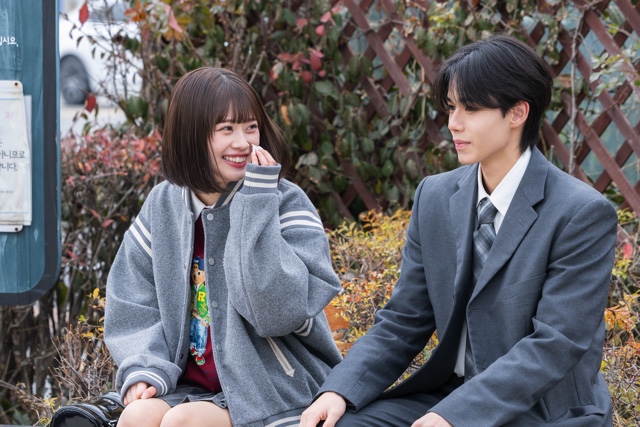 『今日好き 卒業編2025 in ソウル』1話の画像