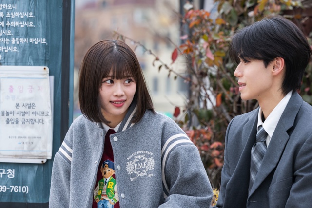 『今日好き 卒業編2025 in ソウル』1話の画像