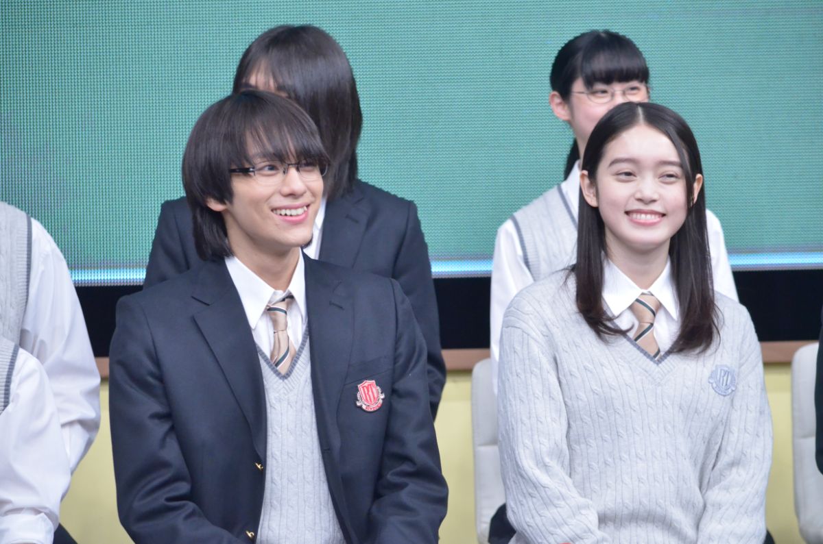 『御上先生』隣徳学院始業式イベントレポの画像