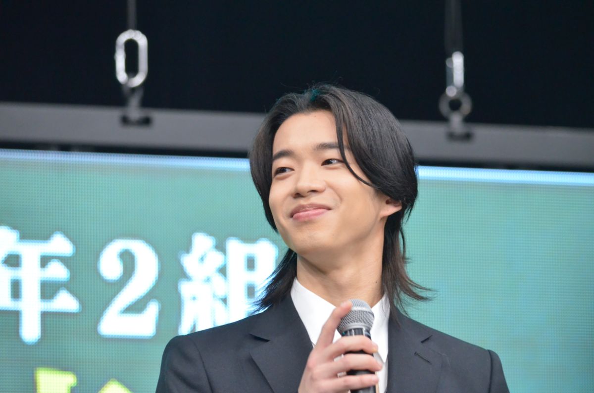 『御上先生』隣徳学院始業式イベントレポの画像