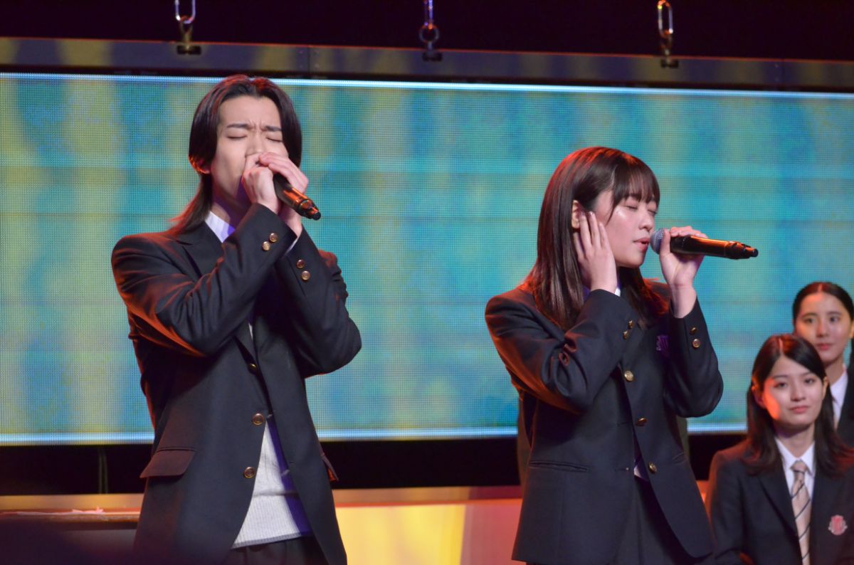 『御上先生』隣徳学院始業式イベントレポの画像