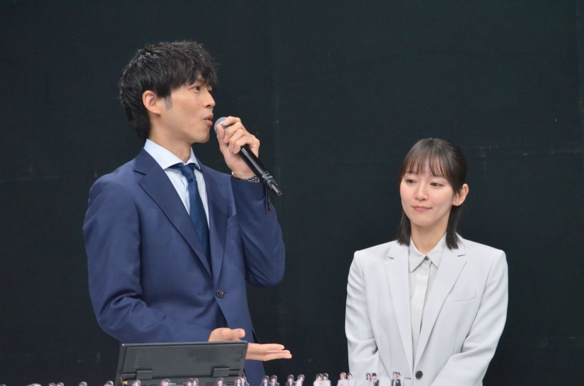 『御上先生』隣徳学院始業式イベントレポの画像