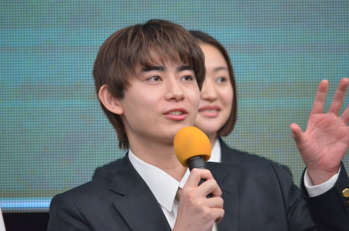 『御上先生』隣徳学院始業式イベントレポの画像