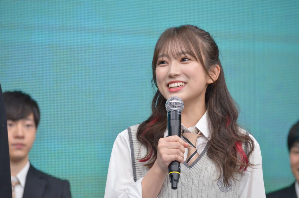 『御上先生』隣徳学院始業式イベントレポの画像