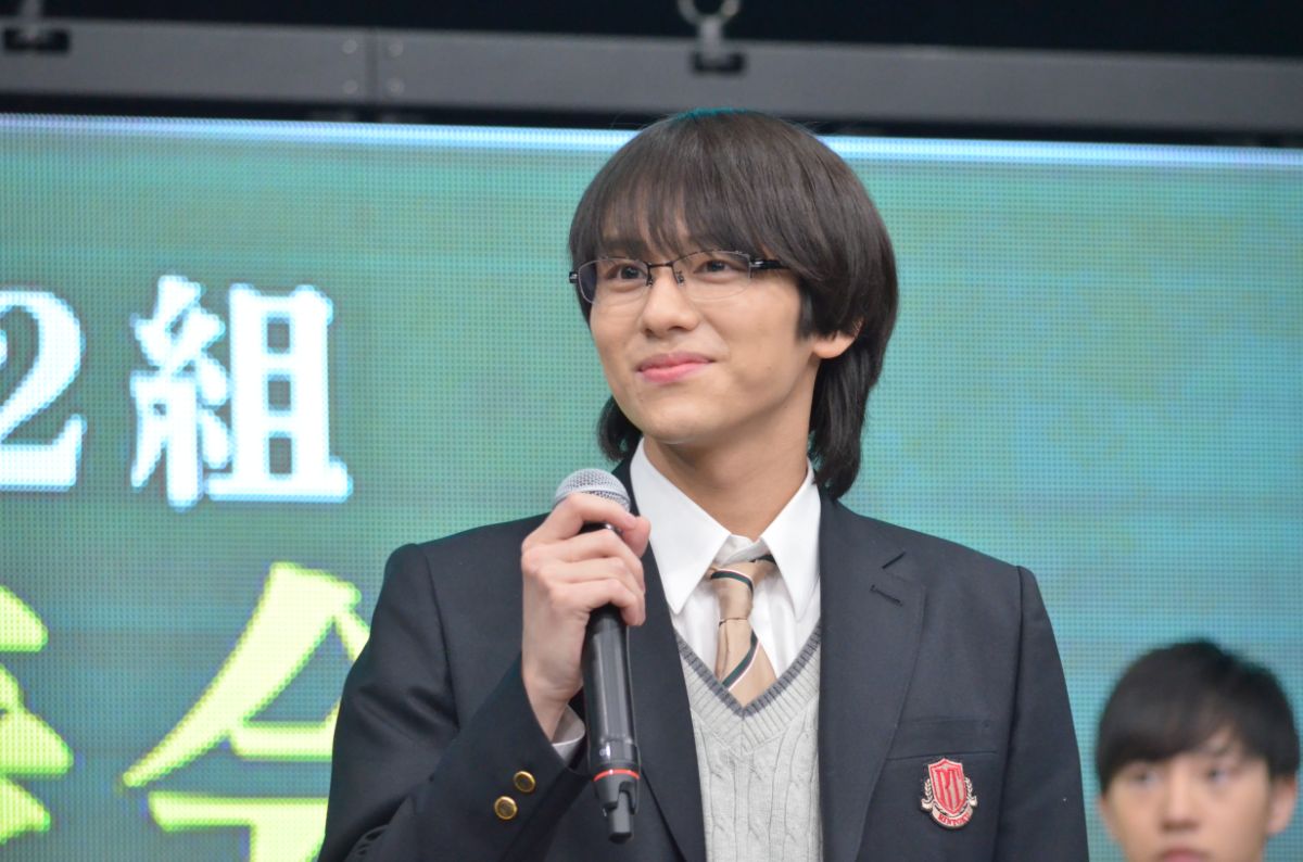 『御上先生』隣徳学院始業式イベントレポの画像