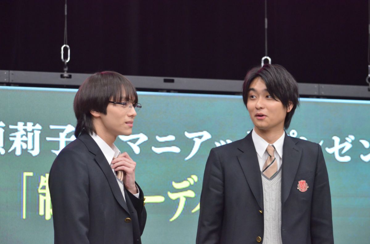 『御上先生』隣徳学院始業式イベントレポの画像