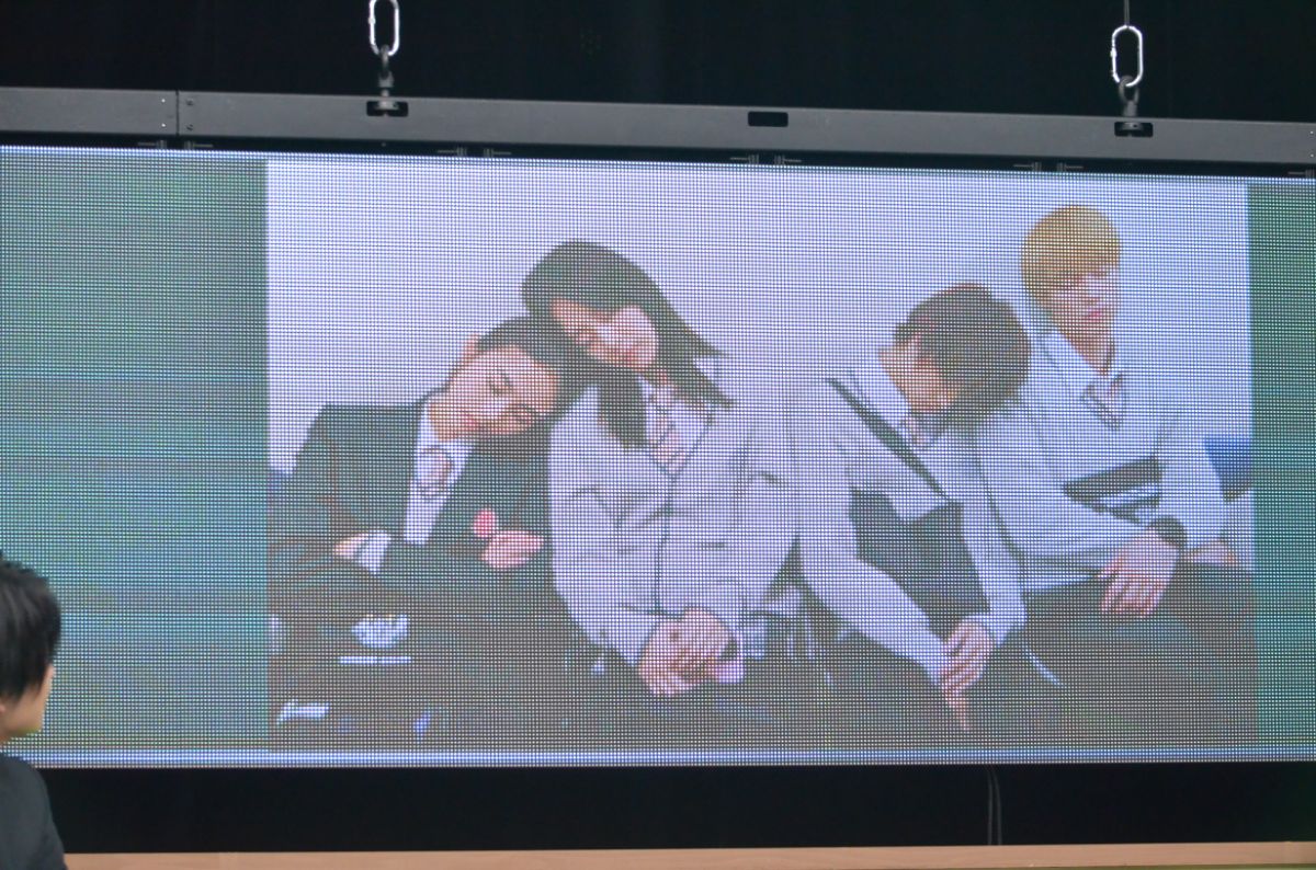 『御上先生』隣徳学院始業式イベントレポの画像