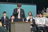 『御上先生』隣徳学院始業式イベントレポの画像