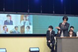 『御上先生』隣徳学院始業式イベントレポの画像
