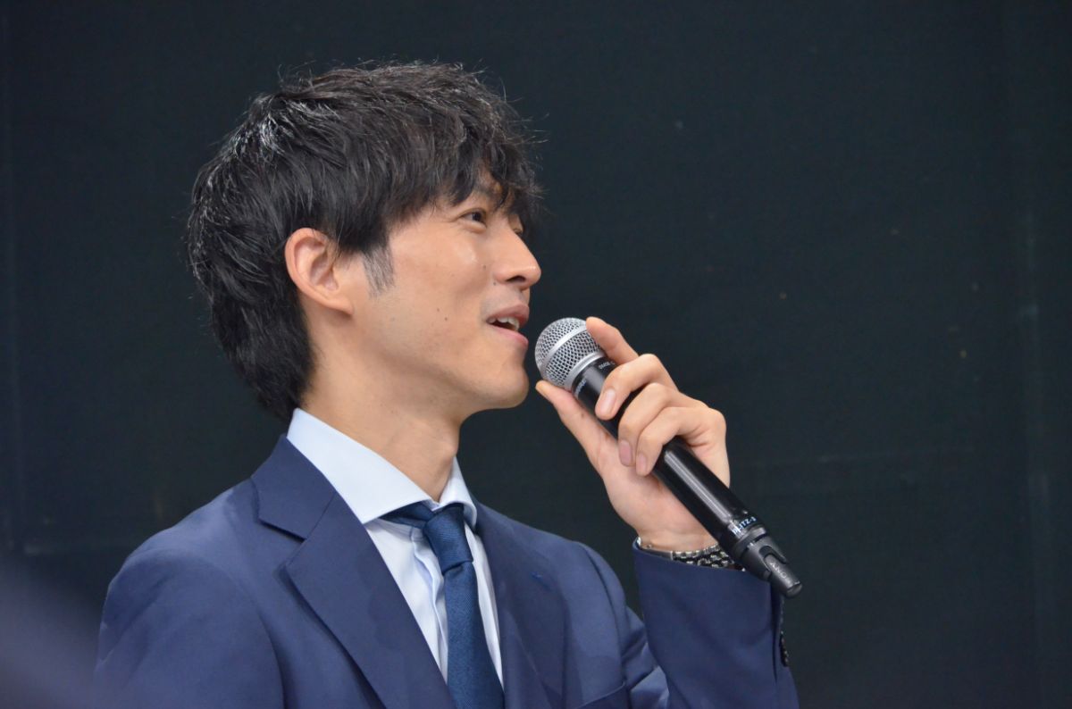 『御上先生』隣徳学院始業式イベントレポの画像