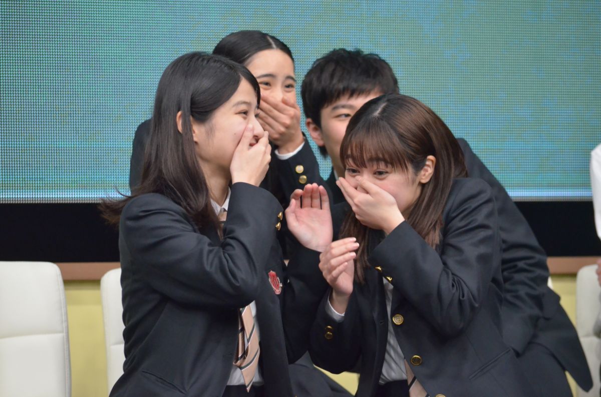 『御上先生』隣徳学院始業式イベントレポの画像