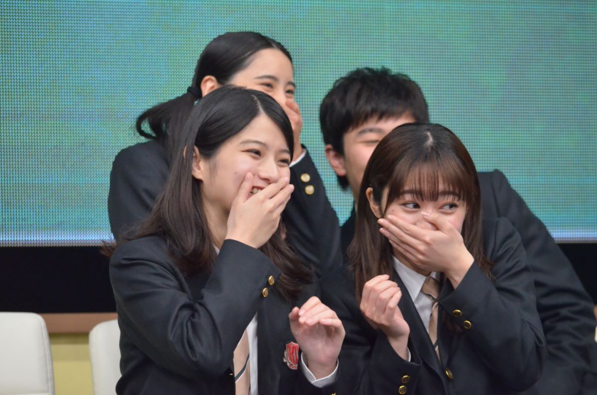 『御上先生』隣徳学院始業式イベントレポの画像