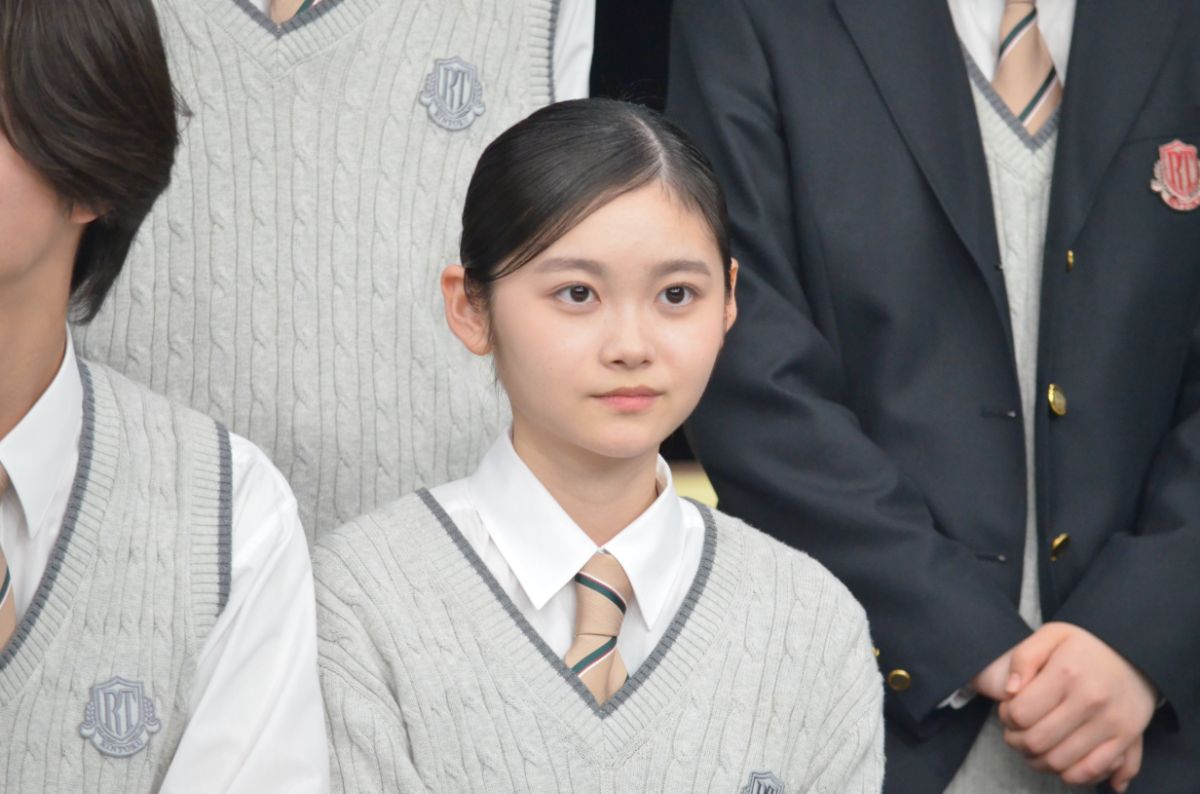 『御上先生』隣徳学院始業式イベントレポの画像