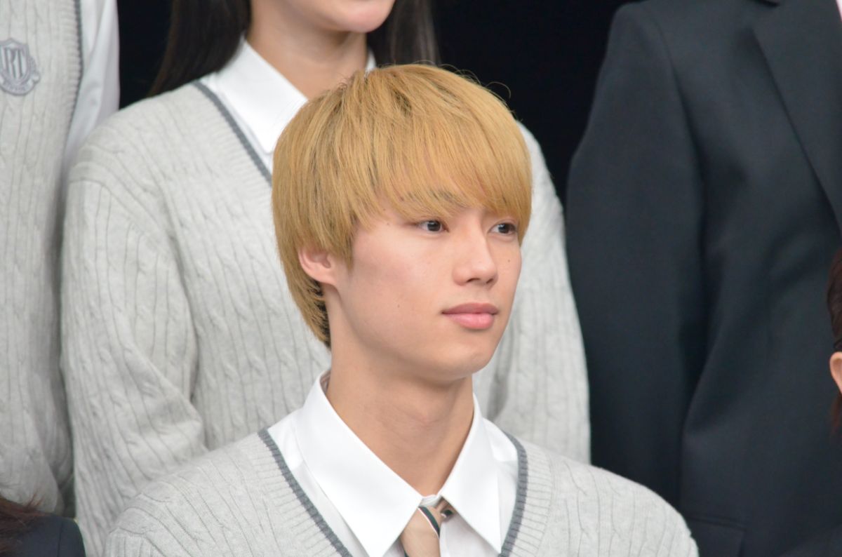 『御上先生』隣徳学院始業式イベントレポの画像