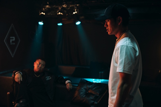 『警視庁麻薬取締課 MOGURA』第1話の画像