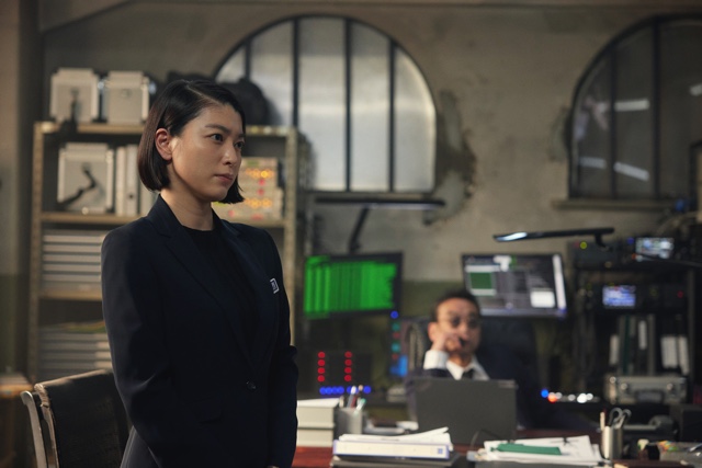 『警視庁麻薬取締課 MOGURA』第1話の画像