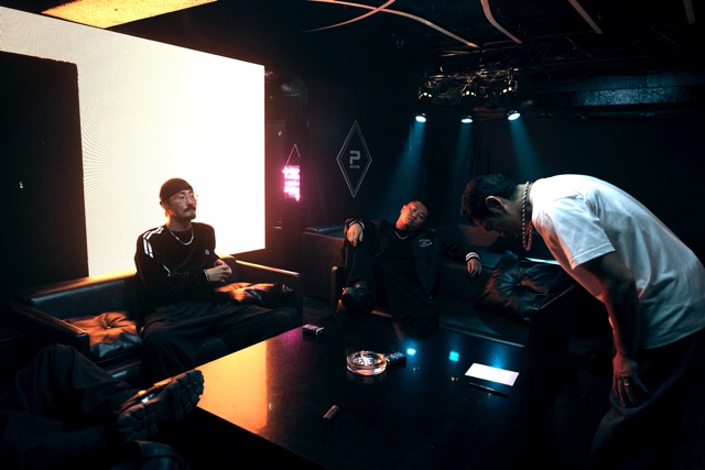 『警視庁麻薬取締課 MOGURA』第1話の画像