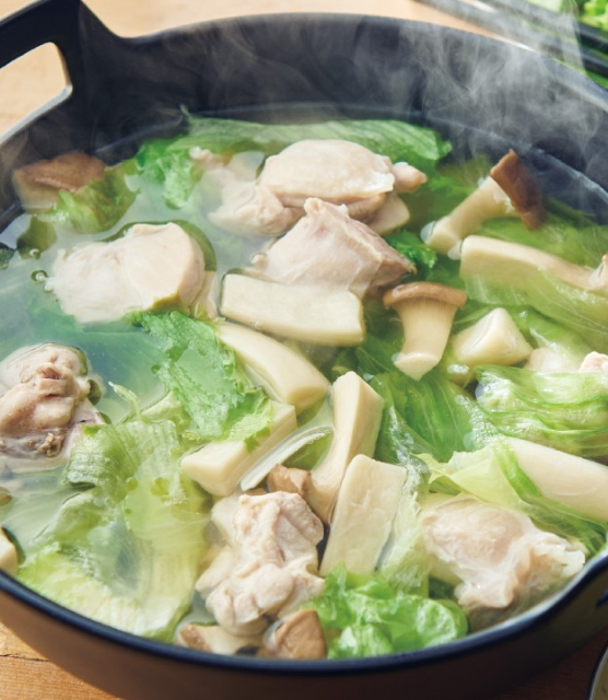 『食べすぎた！をなかったことにする　リセットごはん』の画像