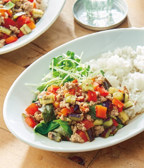 『食べすぎた！をなかったことにする　リセットごはん』の画像